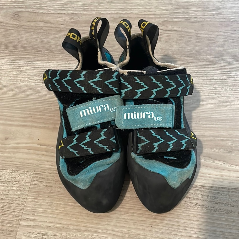 Miura vs size 37